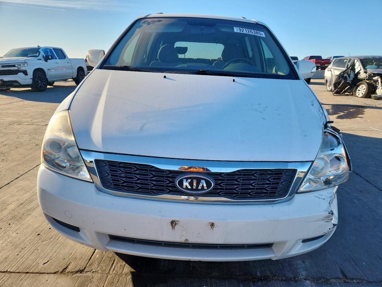 2012 KIA SEDONA