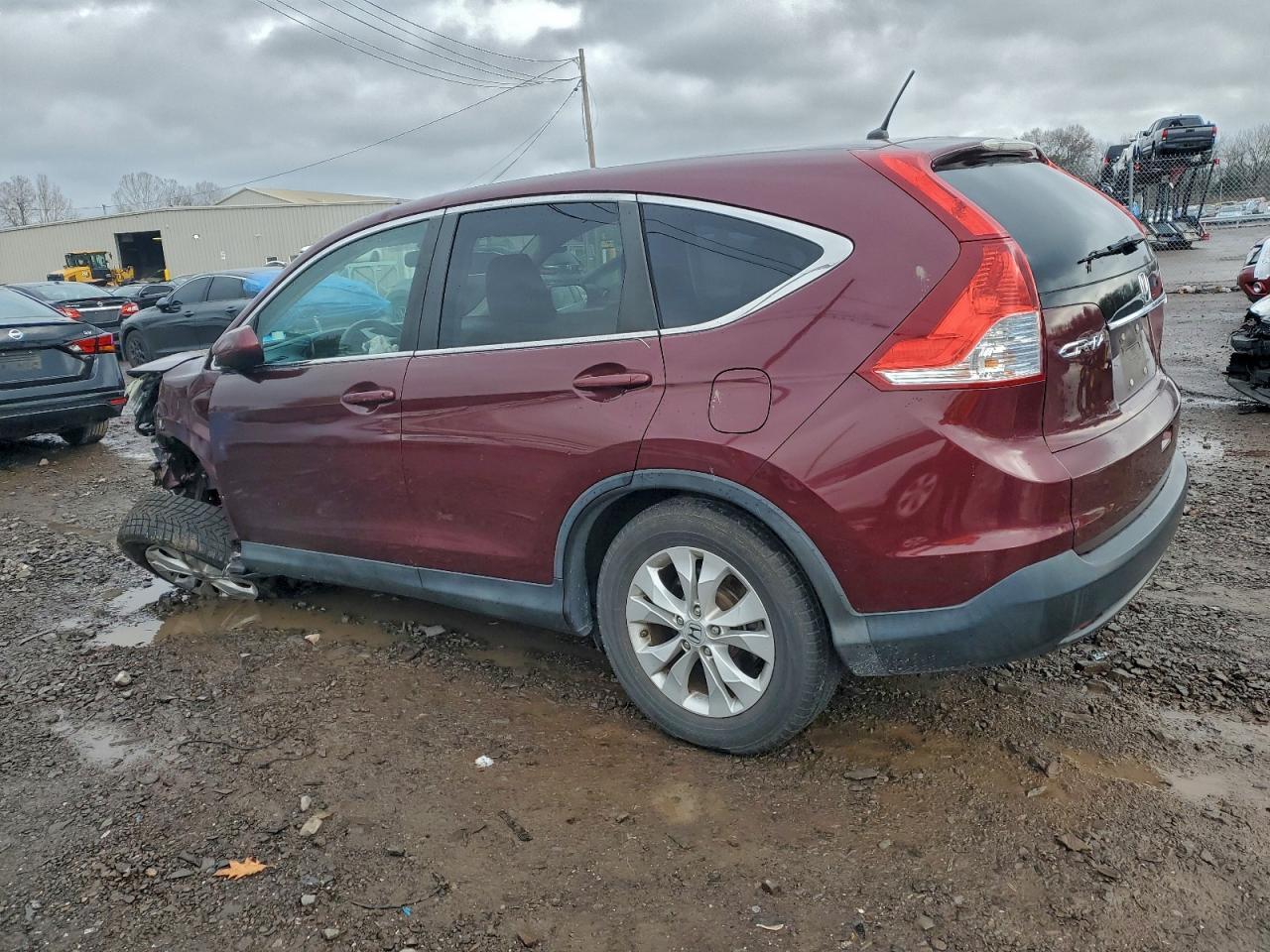 2013 HONDA CR-V