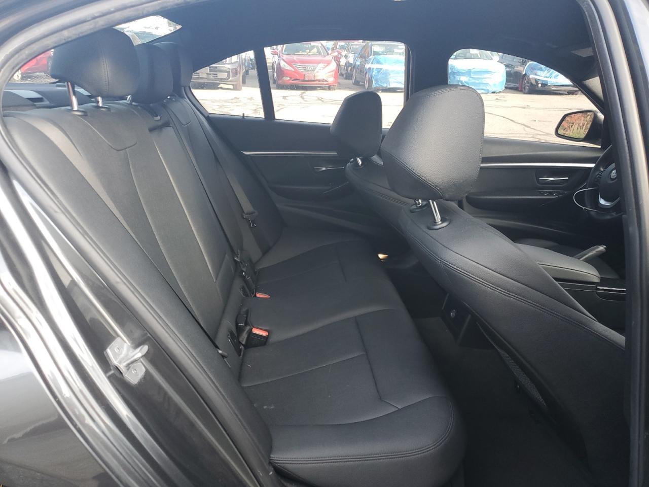 2017 BMW 3 SERIES