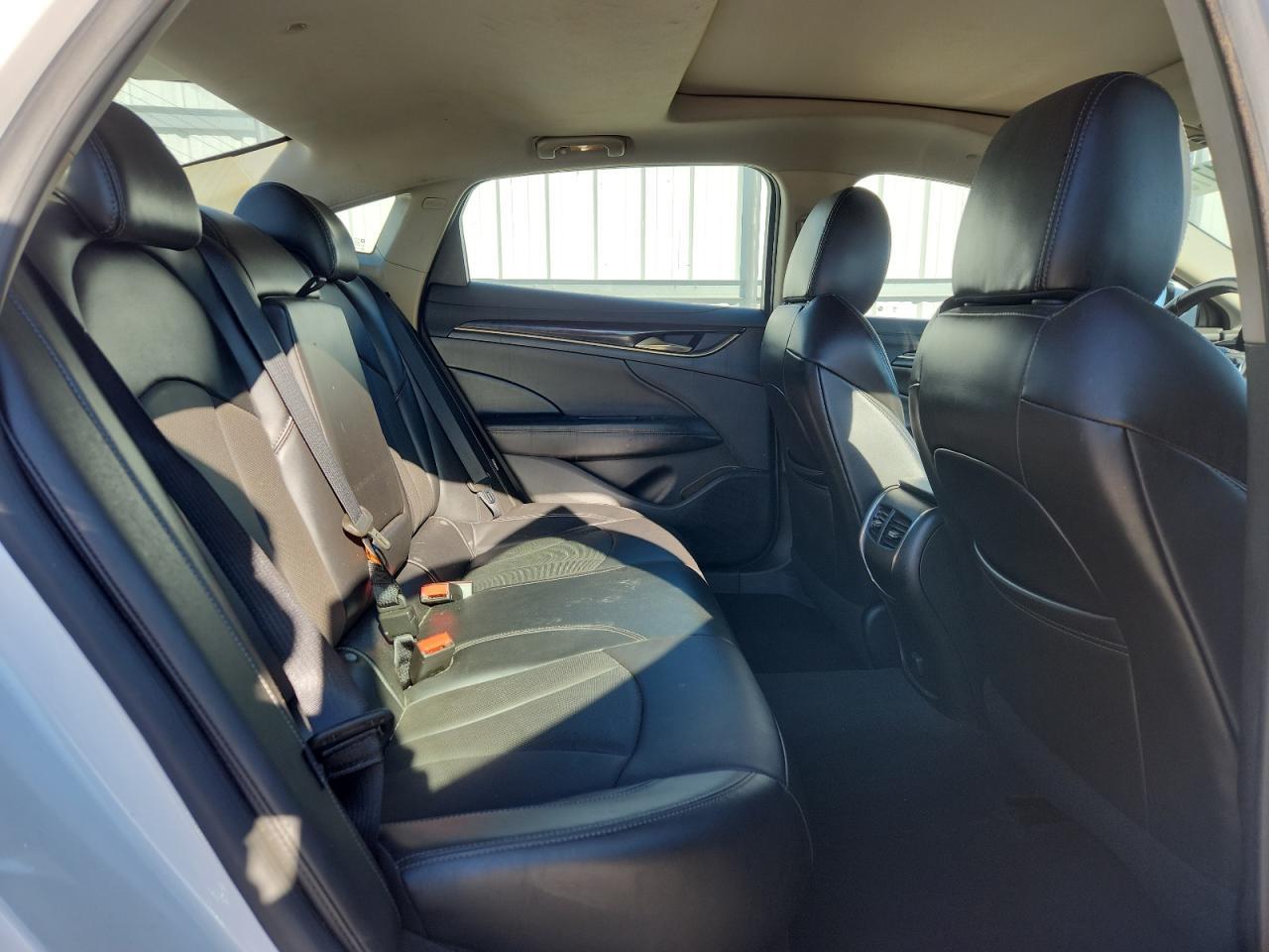 2019 BUICK LACROSSE