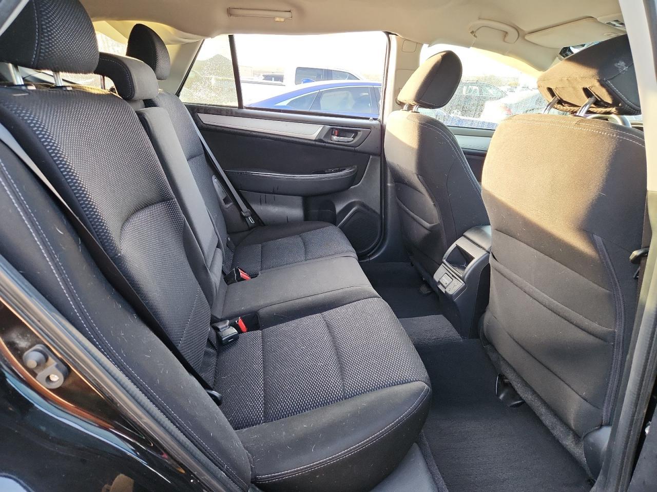 2018 SUBARU Outback