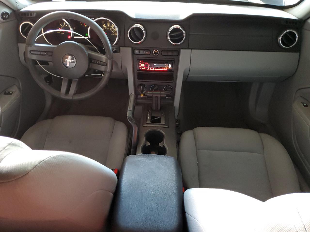 2006 FORD MUSTANG