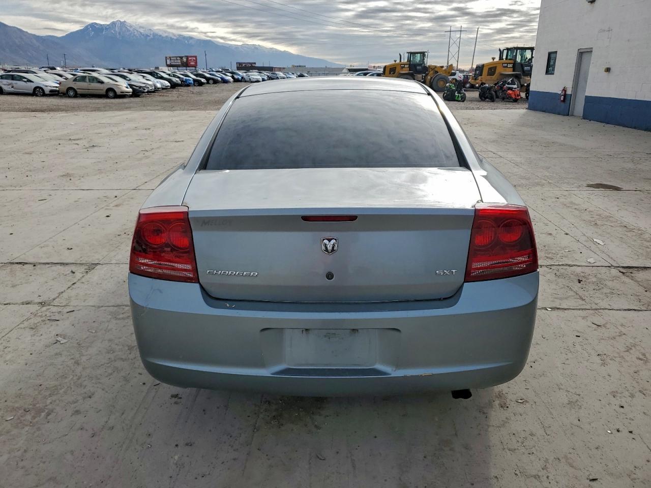 2006 DODGE CHARGER