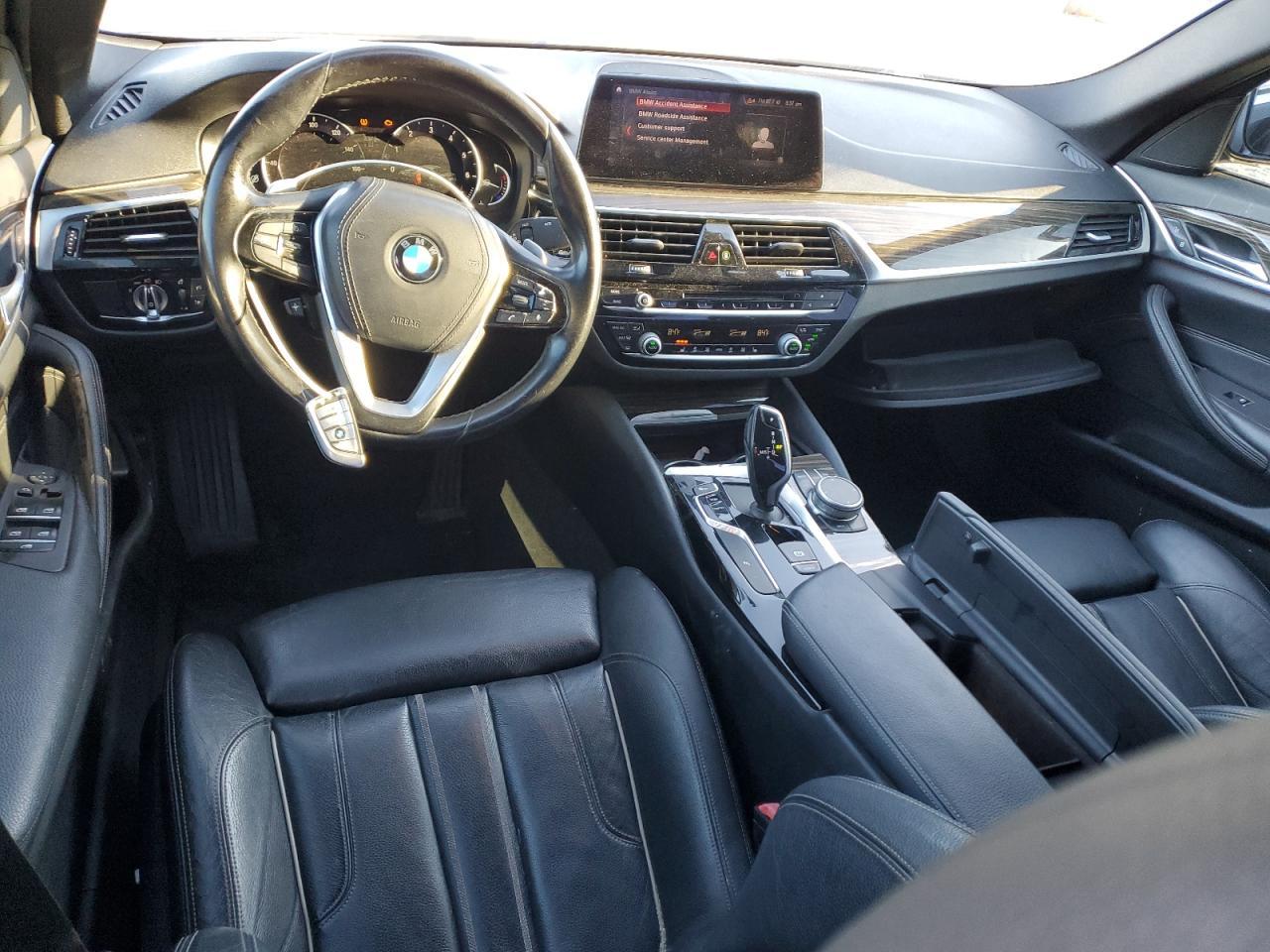 2019 BMW 5 series