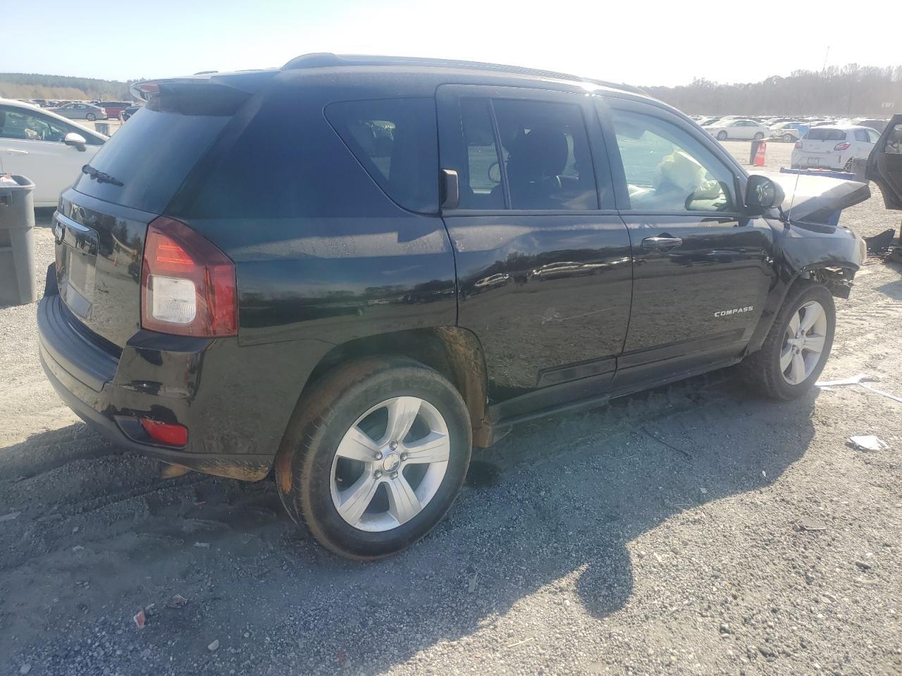 2015 JEEP Compass