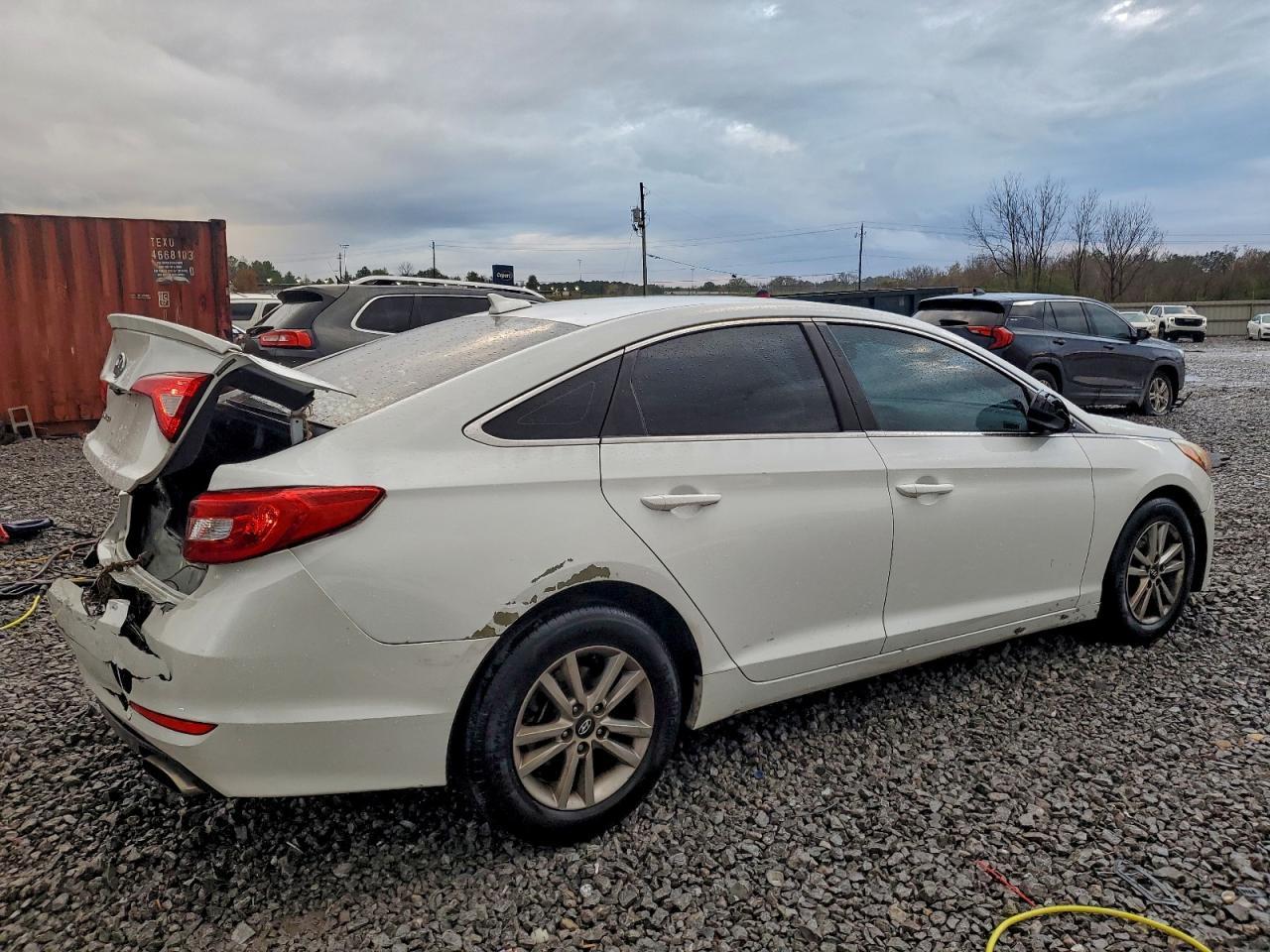 2016 HYUNDAI SONATA