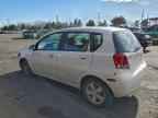 2007 CHEVROLET Aveo