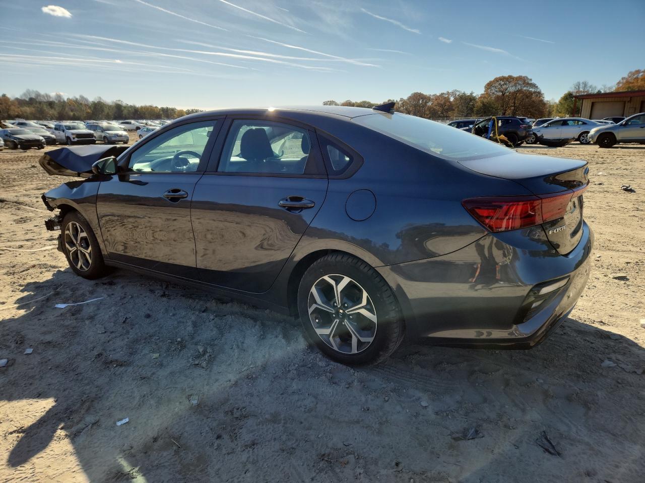 2020 KIA FORTE