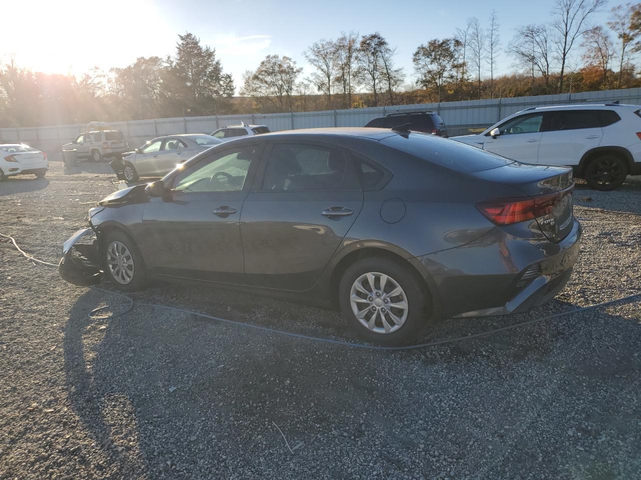 2022 KIA FORTE