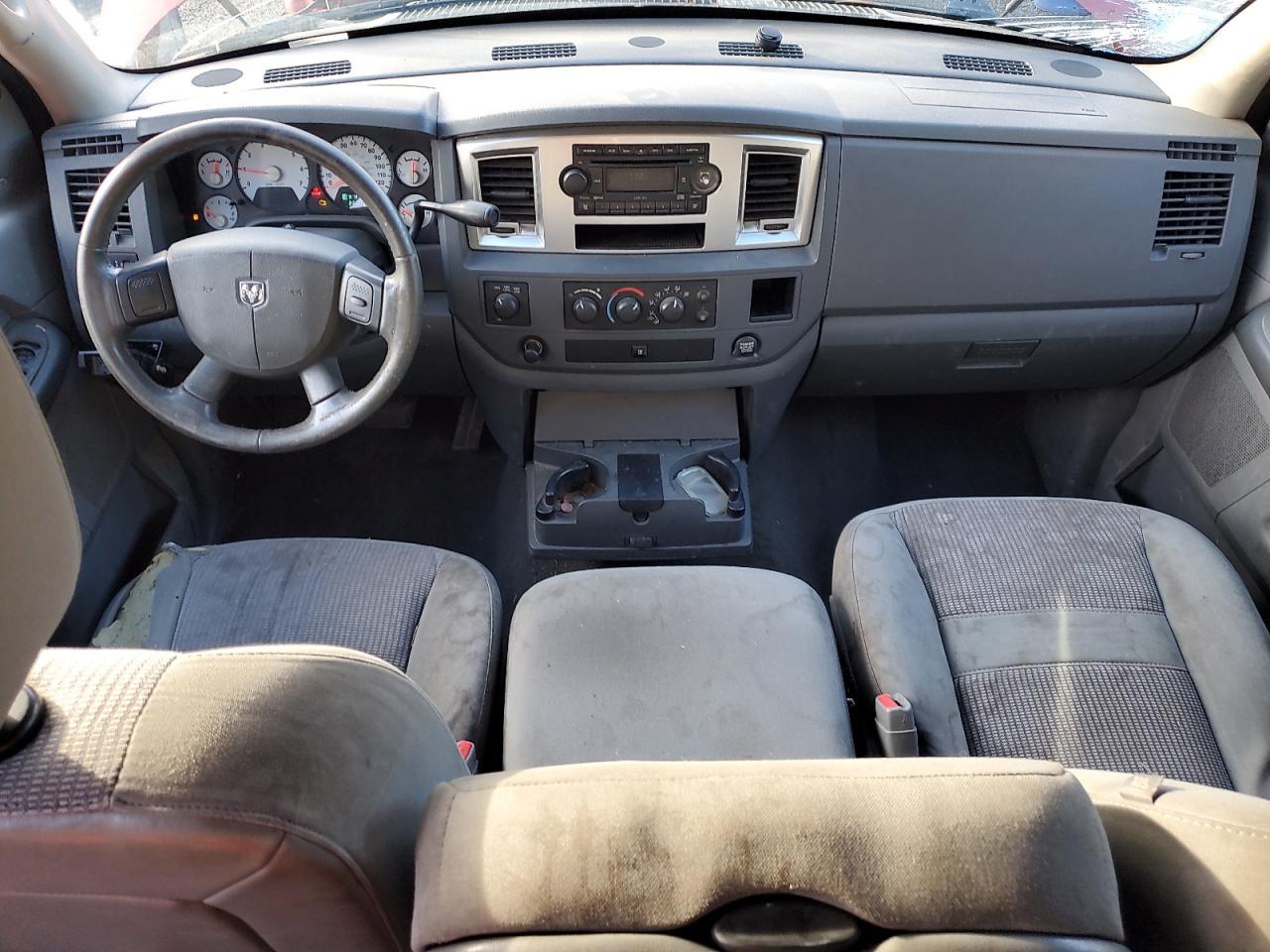 2007 DODGE RAM 1500