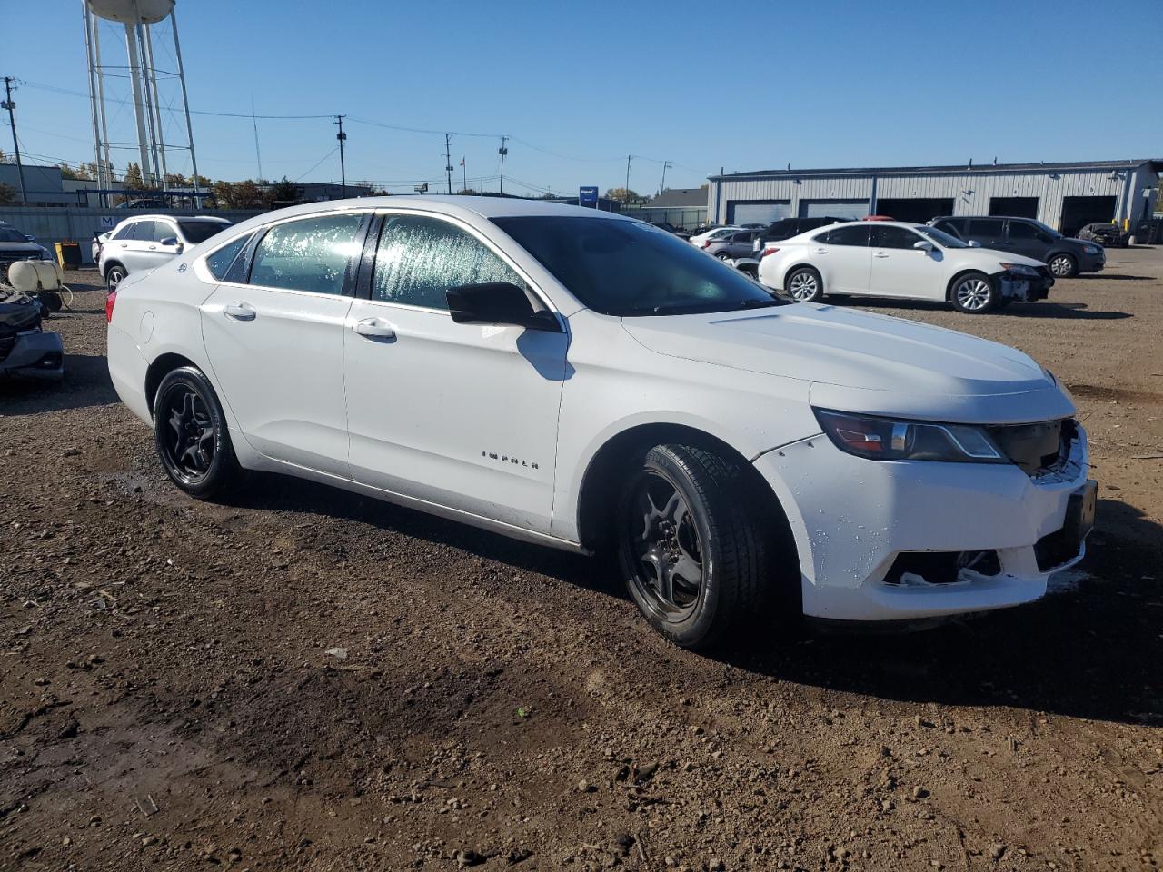 2015 CHEVROLET IMPALA