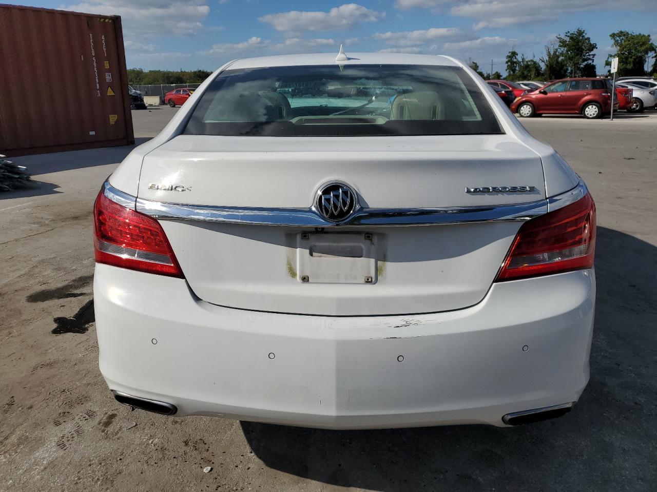 2014 BUICK LACROSSE