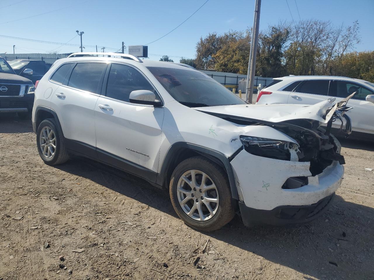2018 JEEP CHEROKEE