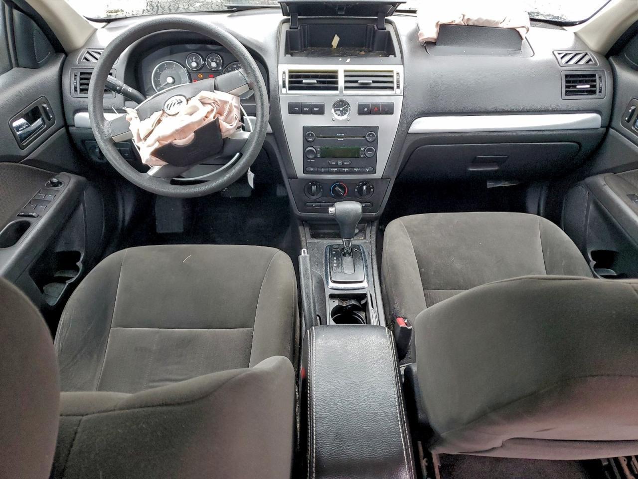 2007 MERCURY Milan