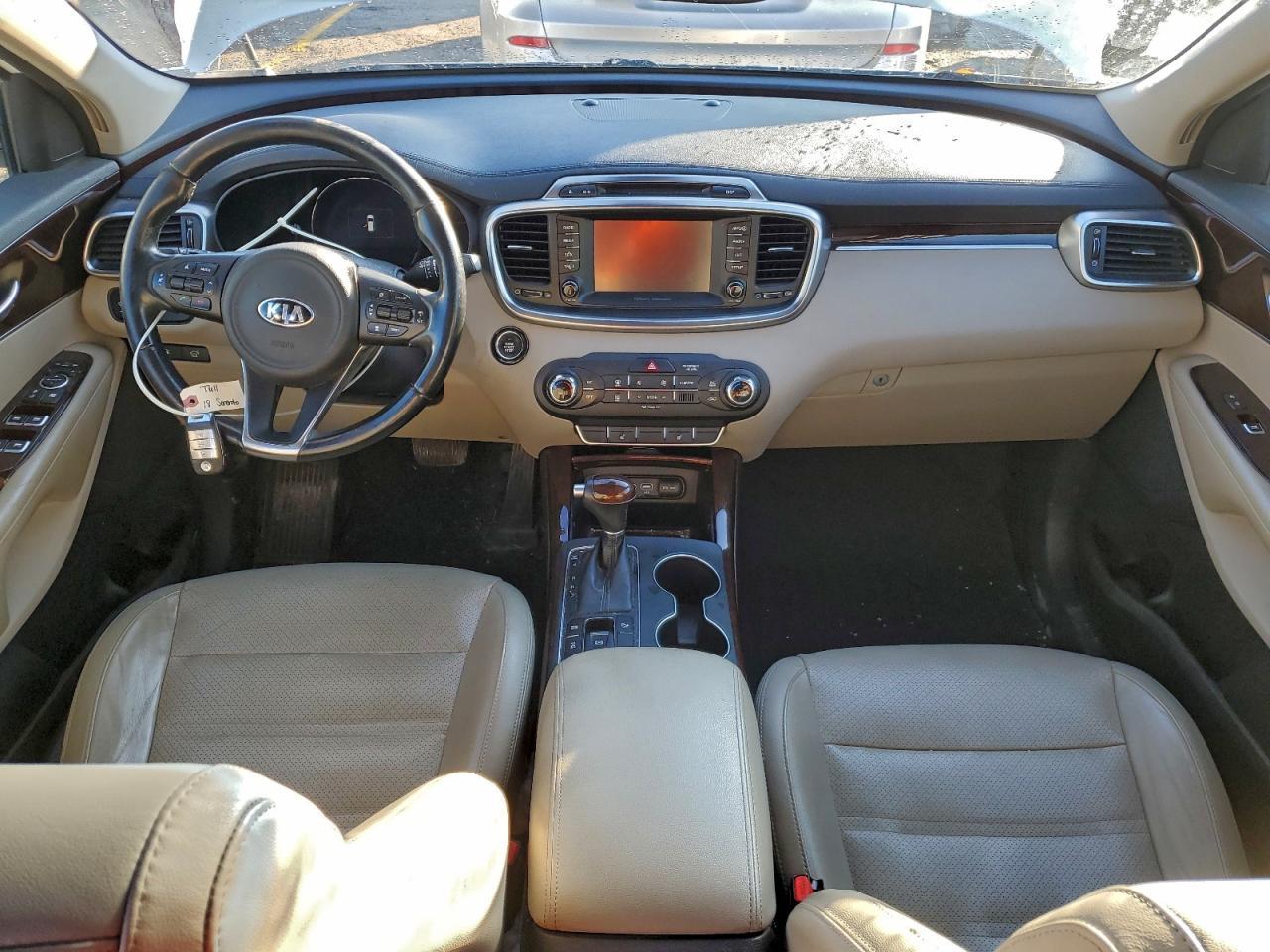 2018 KIA SORENTO