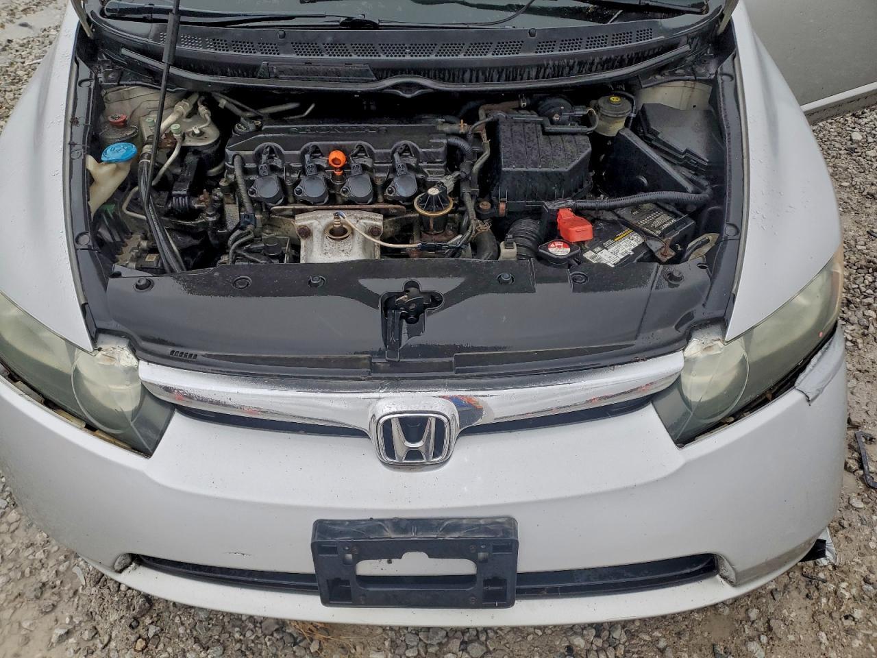 2008 HONDA CIVIC