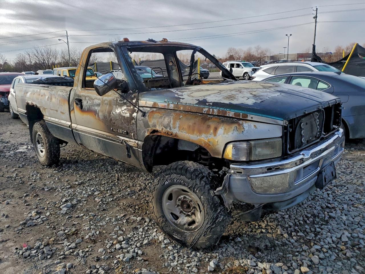 1995 DODGE Ram 2500