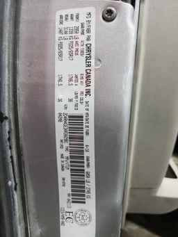 2010 DODGE GRAND CARAVAN