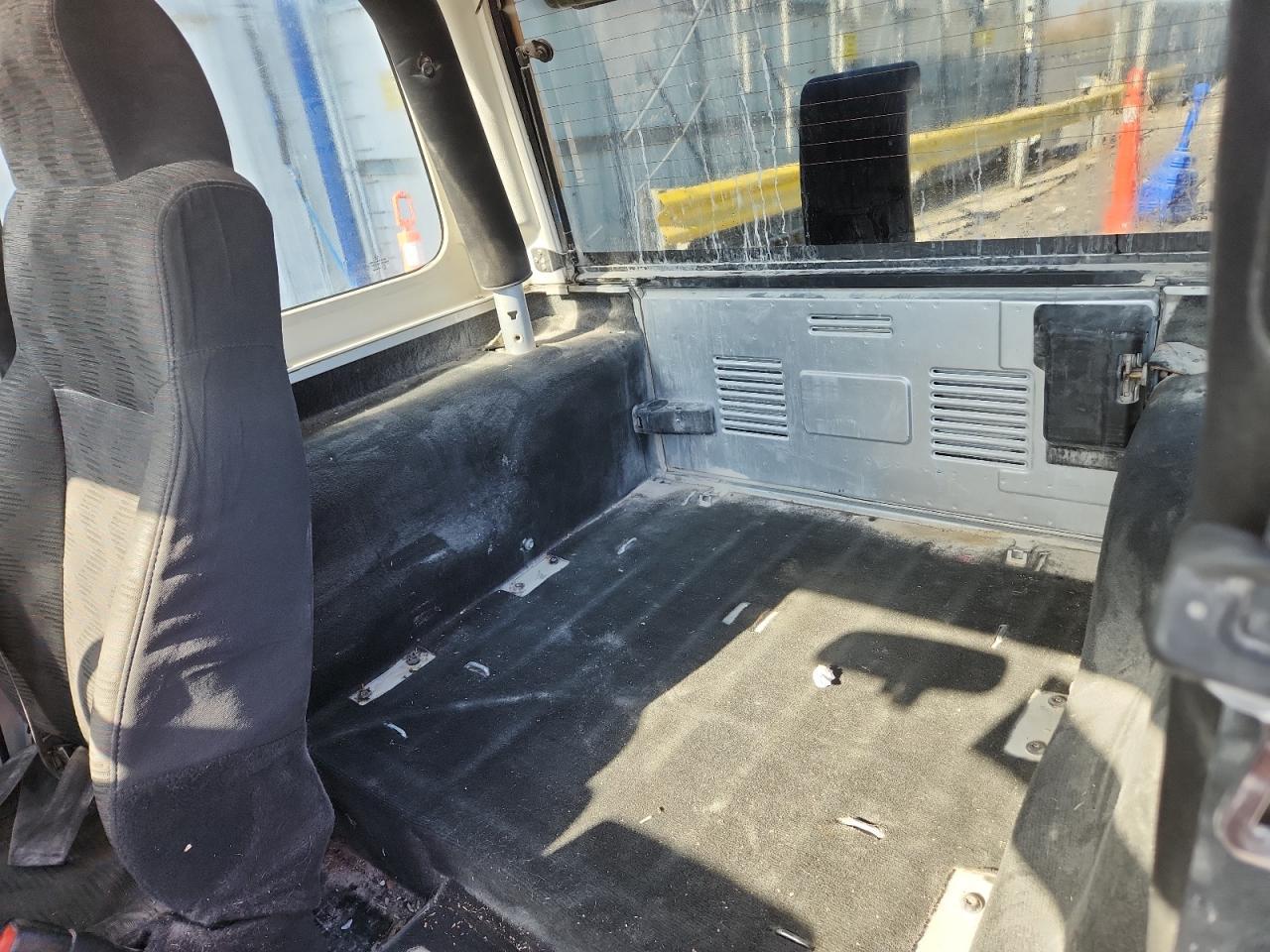 2003 JEEP WRANGLER