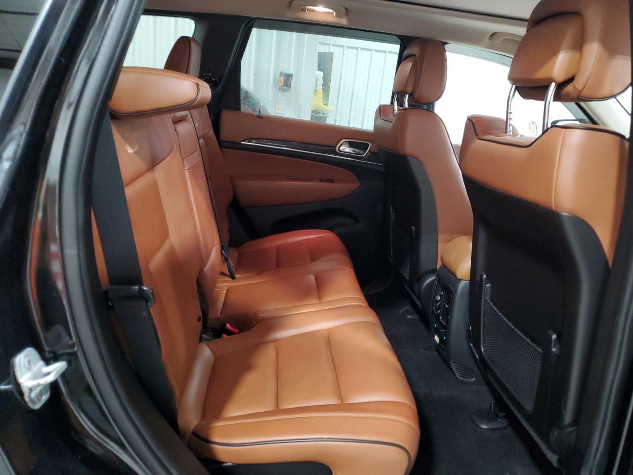 2012 JEEP Grand Cherokee