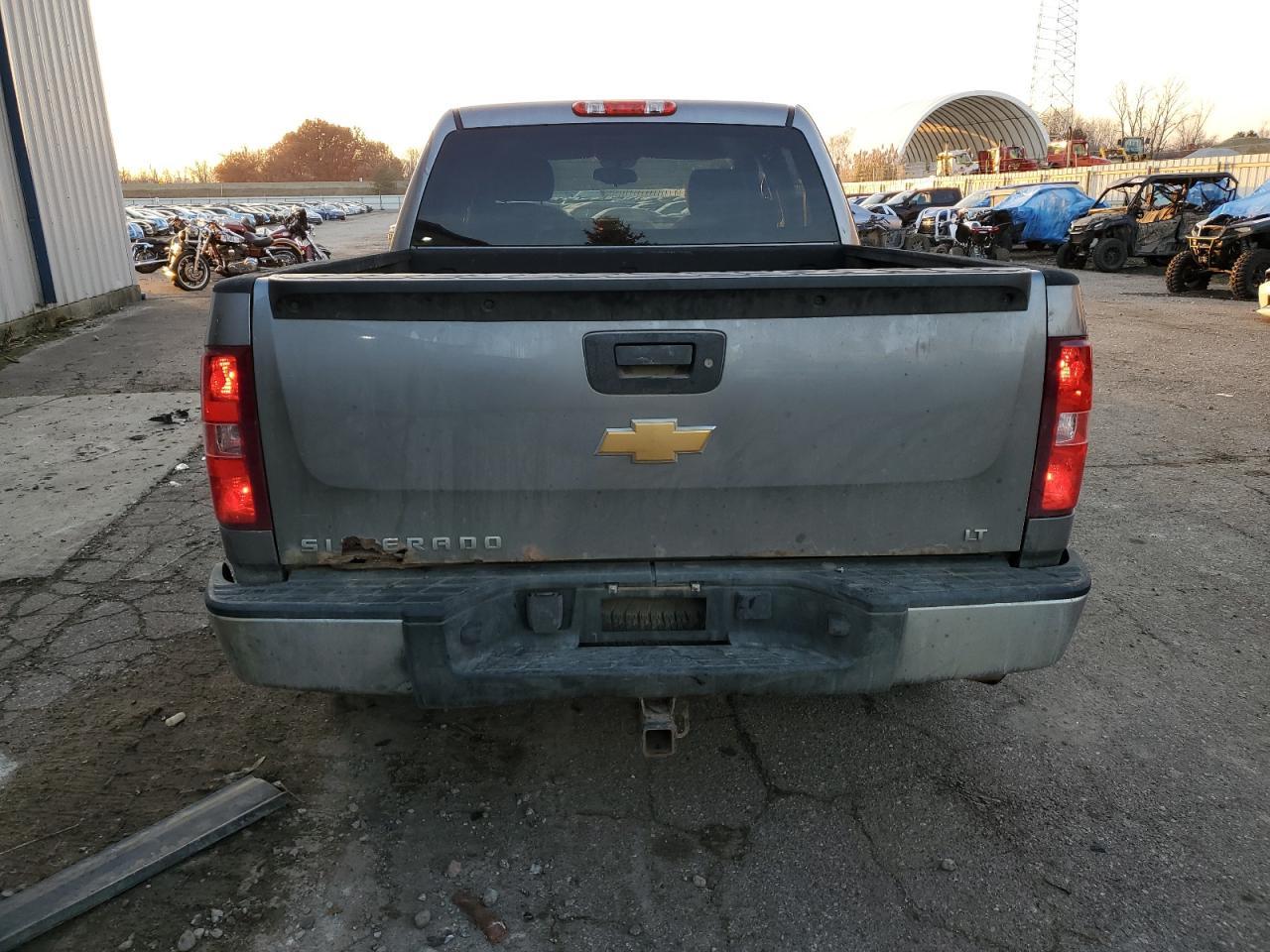 2013 CHEVROLET SILVERADO 1500
