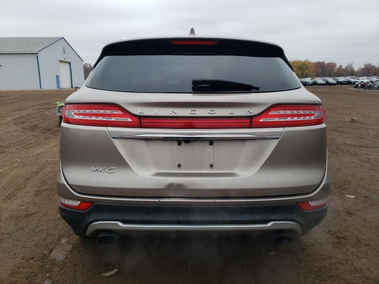 2019 LINCOLN MKC