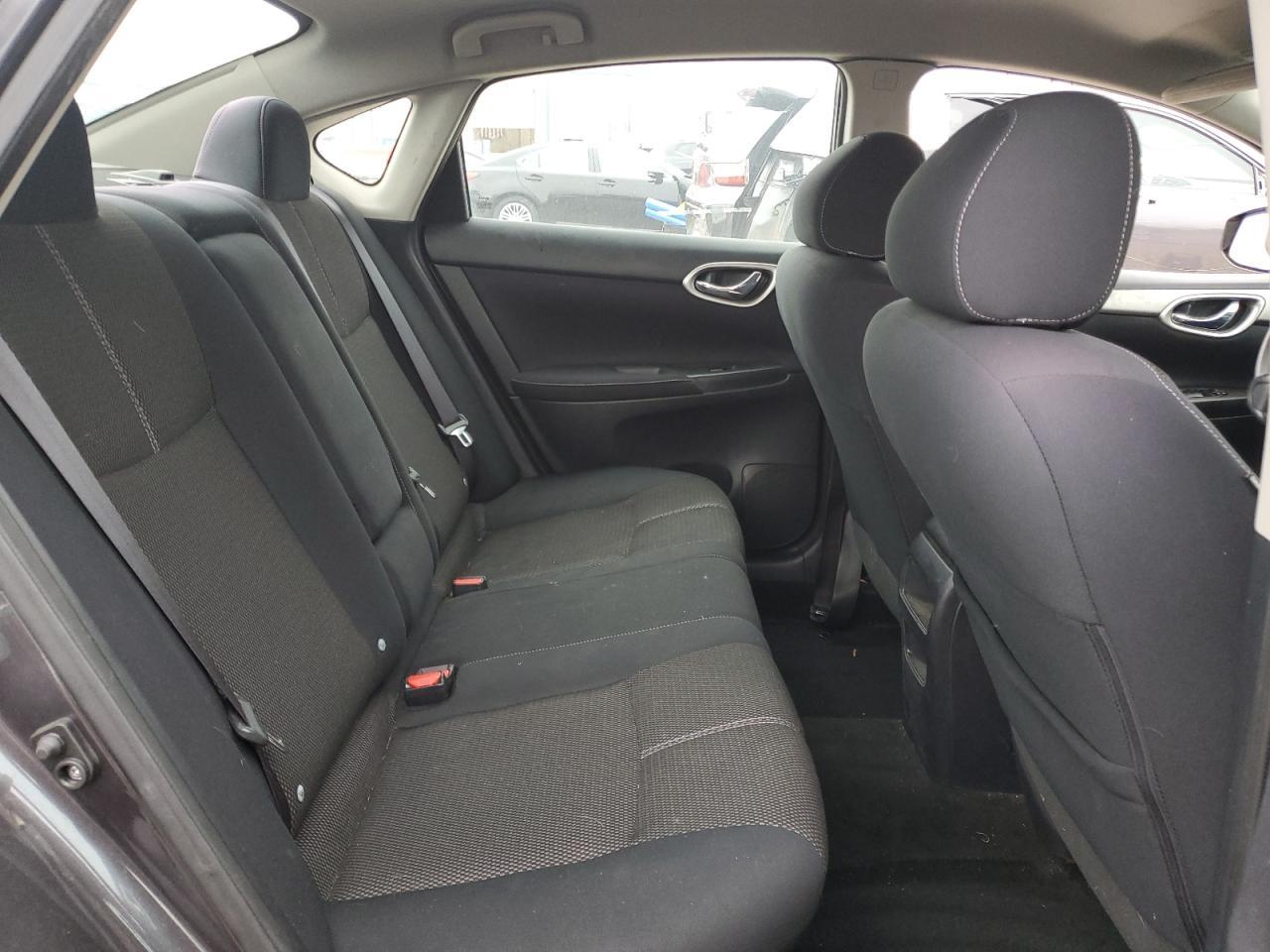 2014 NISSAN SENTRA