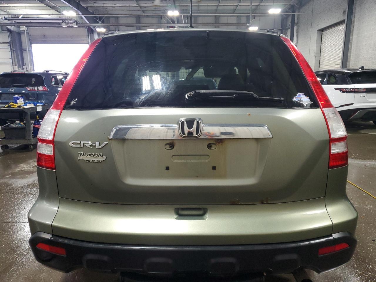 2008 HONDA CR-V