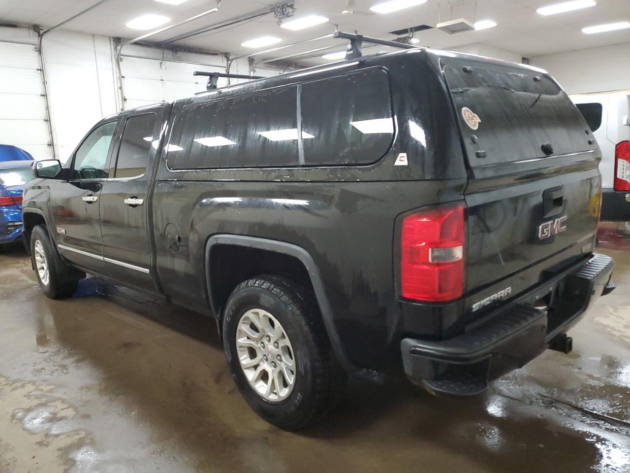 2015 GMC Sierra