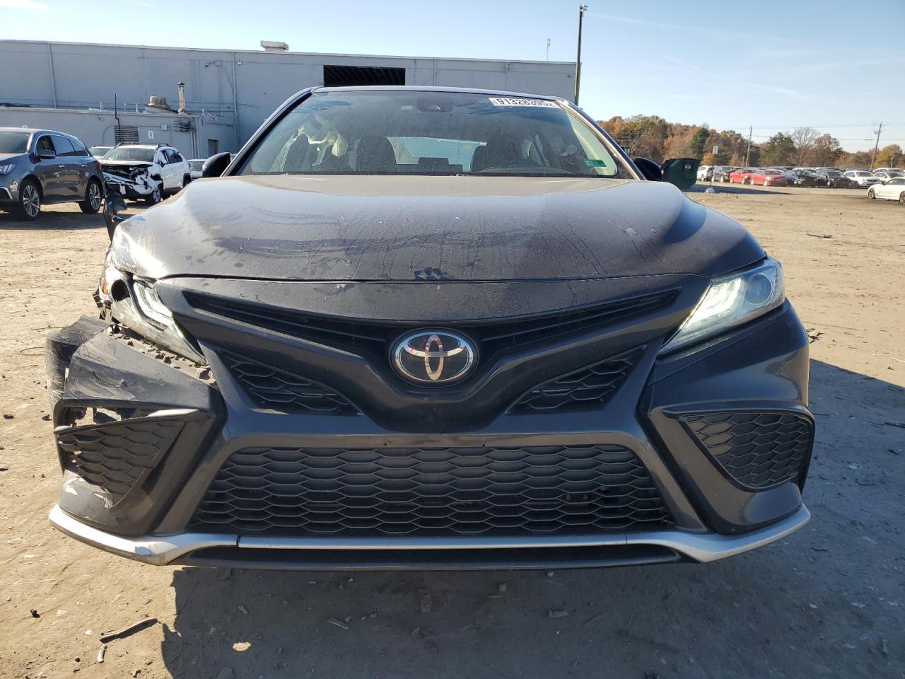 2023 TOYOTA CAMRY