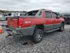 2002 CHEVROLET Avalanche