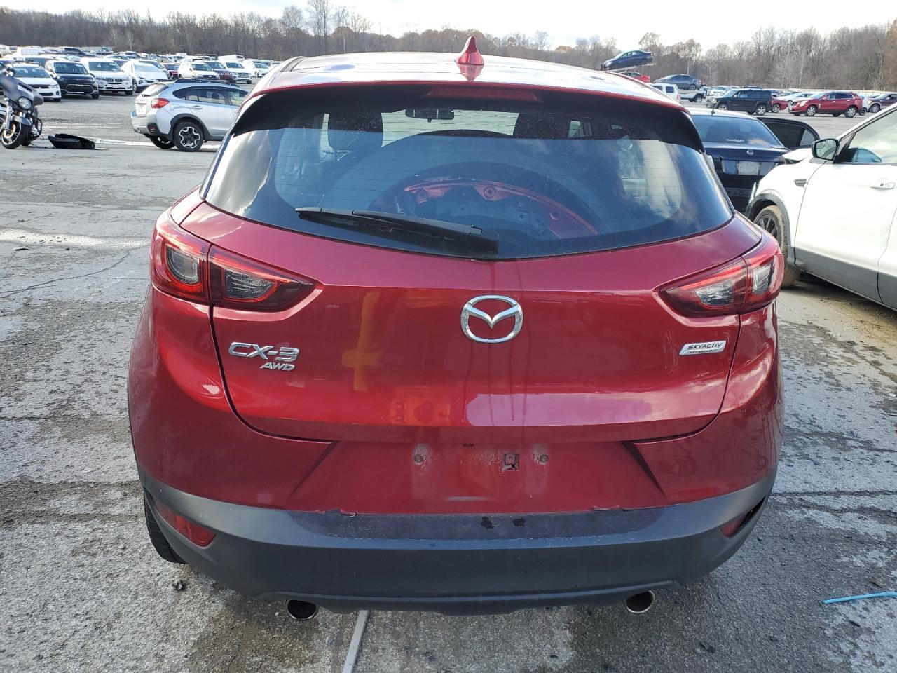 2019 MAZDA CX-3