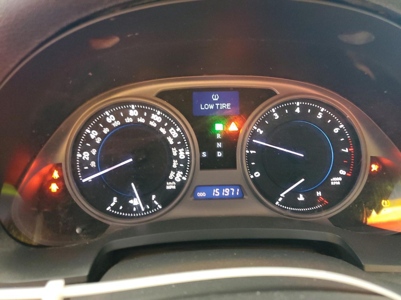 2008 LEXUS IS 250