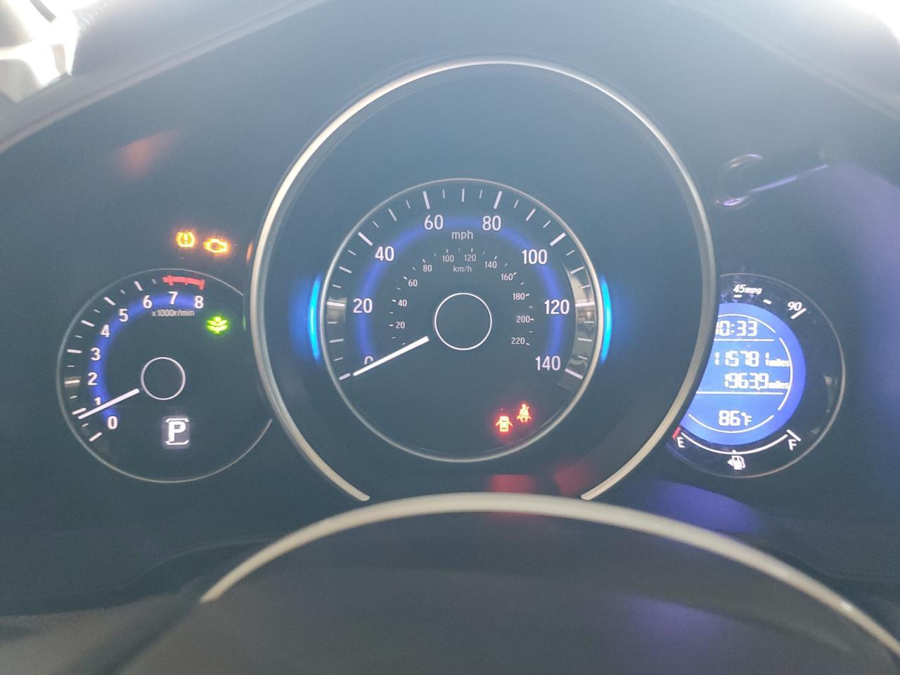 2019 HONDA FIT