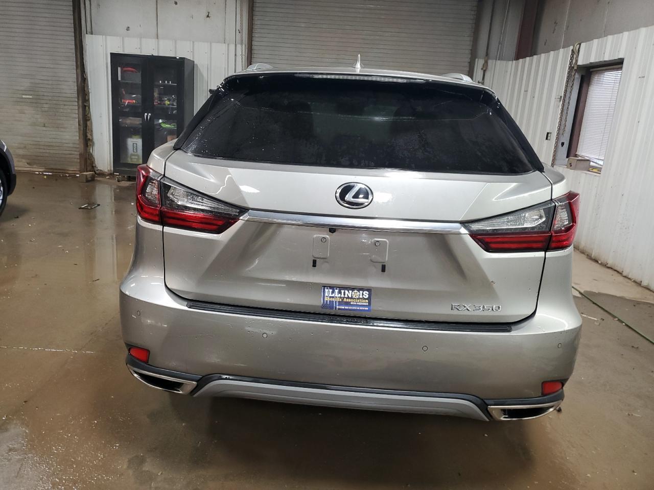 2021 LEXUS RX 350