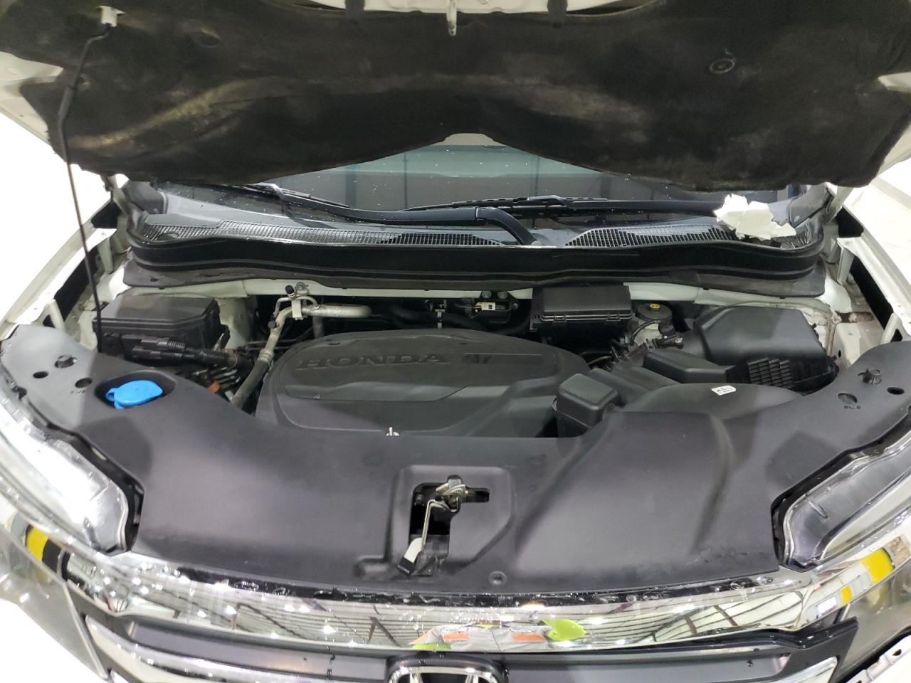 2018 HONDA PILOT