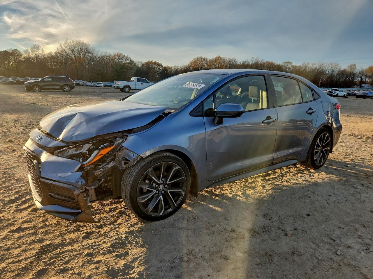 2020 TOYOTA COROLLA
