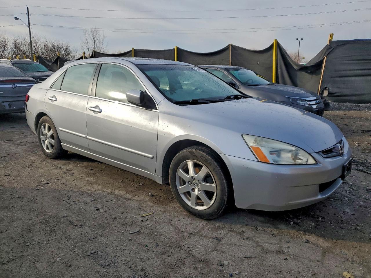 2005 HONDA ACCORD