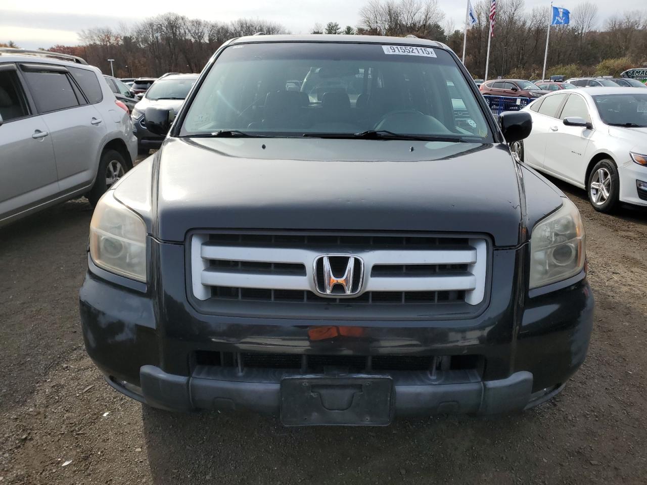 2008 HONDA PILOT