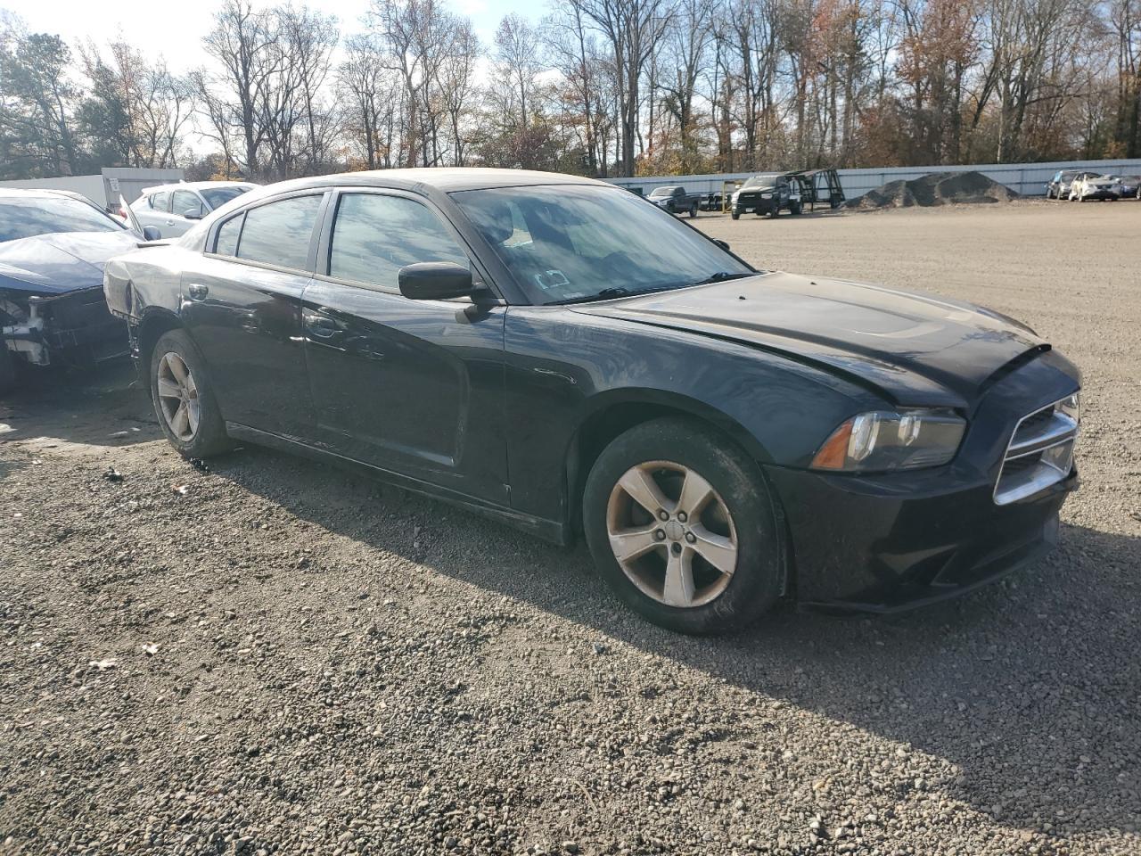 2014 DODGE CHARGER