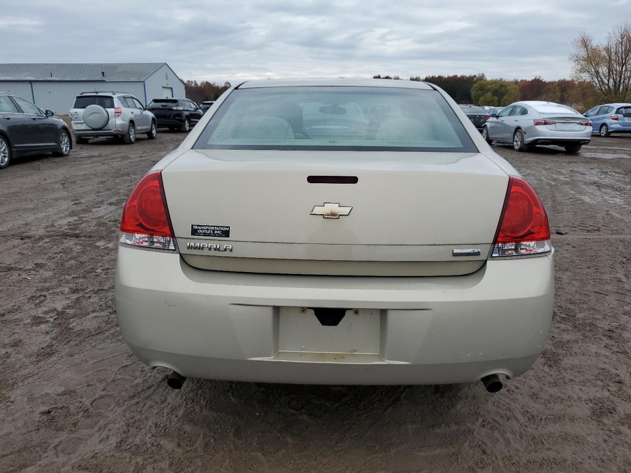 2012 CHEVROLET IMPALA