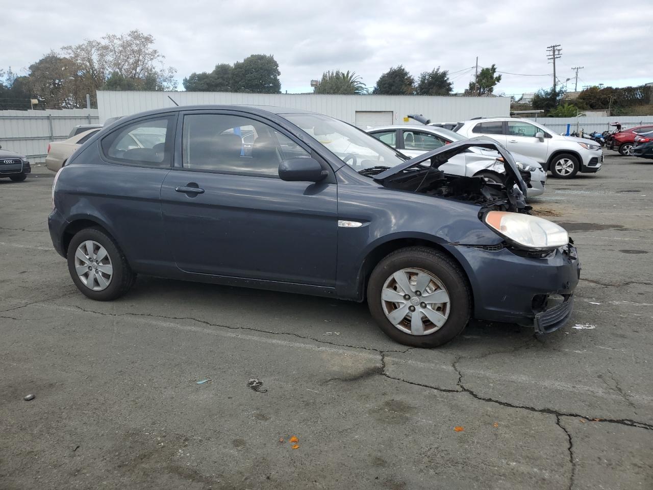 2010 HYUNDAI ACCENT