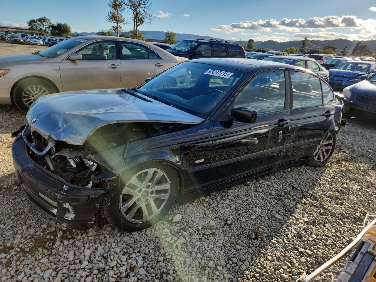 2001 BMW 3 SERIES