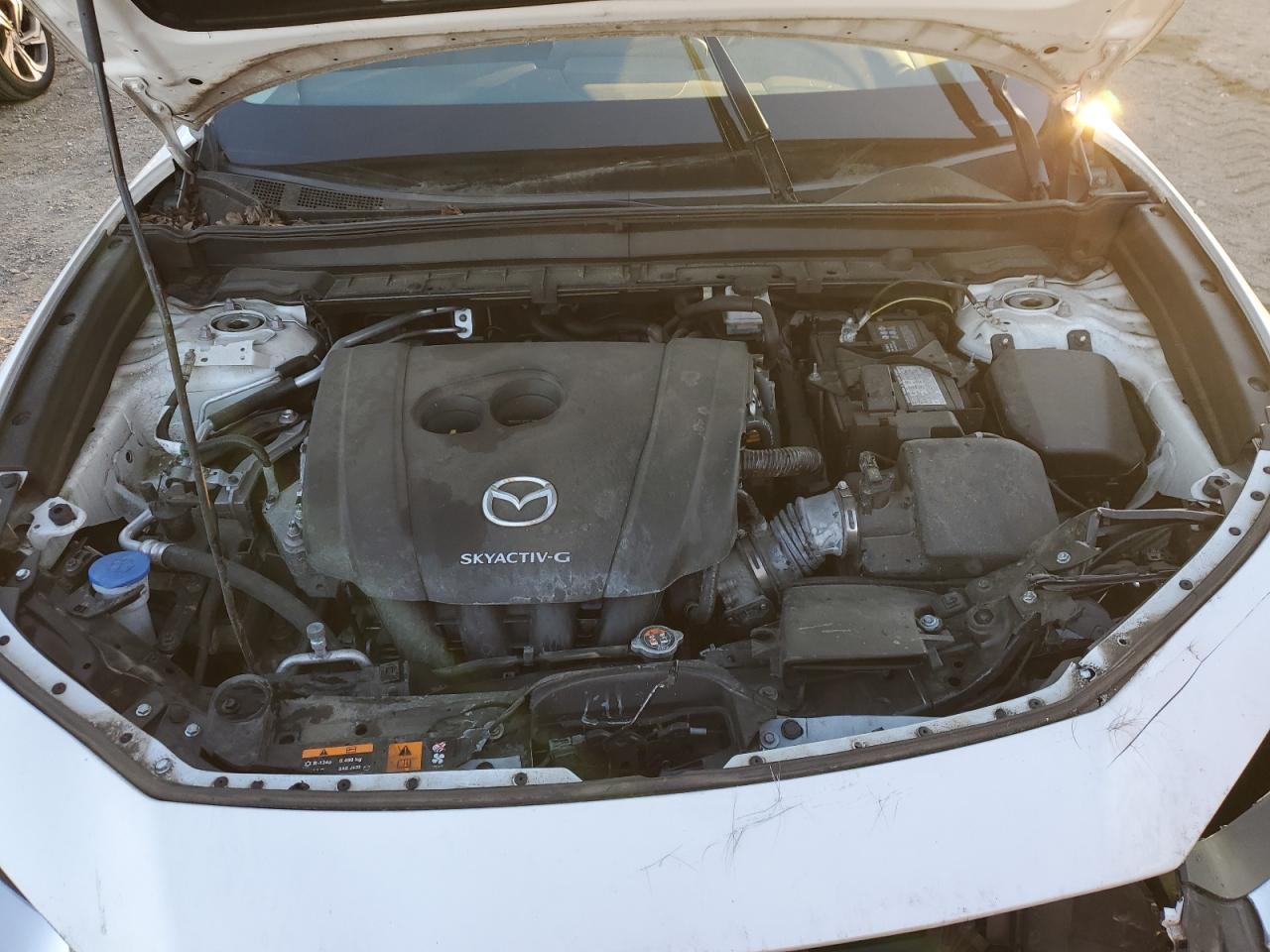 2021 MAZDA CX-30