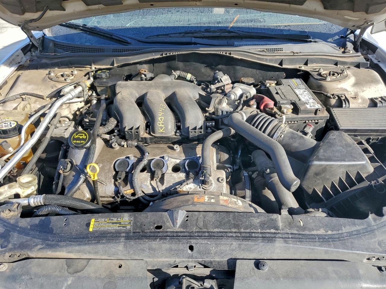2006 FORD FUSION