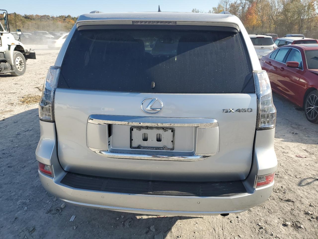 2018 LEXUS GX 460
