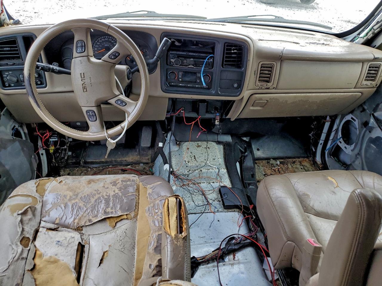 2003 GMC Yukon