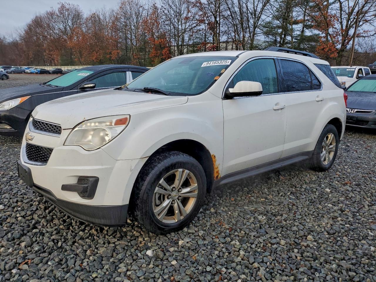 2012 CHEVROLET EQUINOX