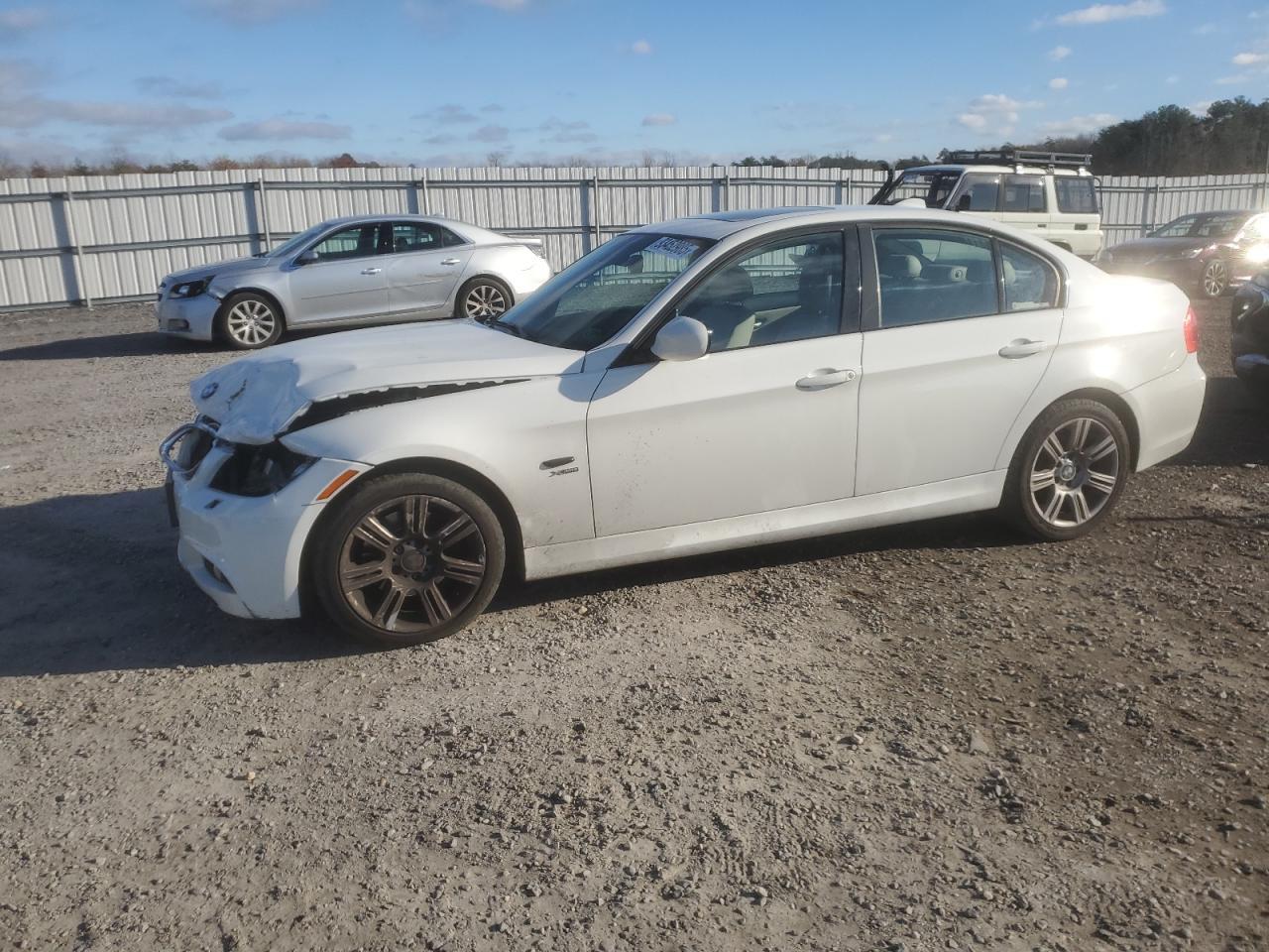 2010 BMW 3 SERIES