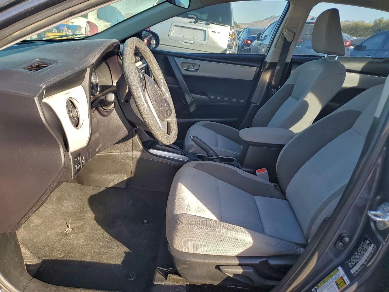 2018 TOYOTA COROLLA